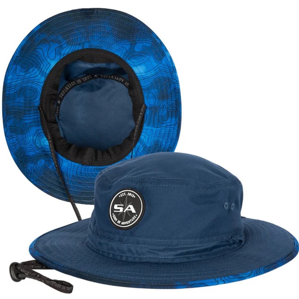 Adventure Hat - Navy